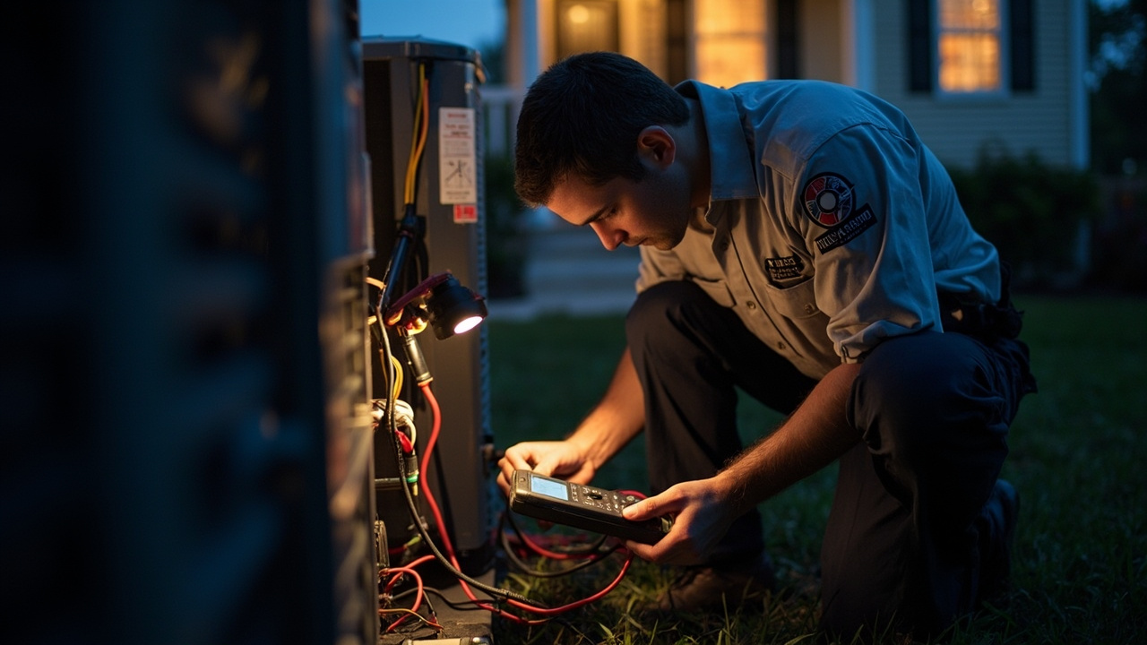 24/7 Emergency AC Repair in Orlando – Technicians Dispatched in Under 60 Minutes