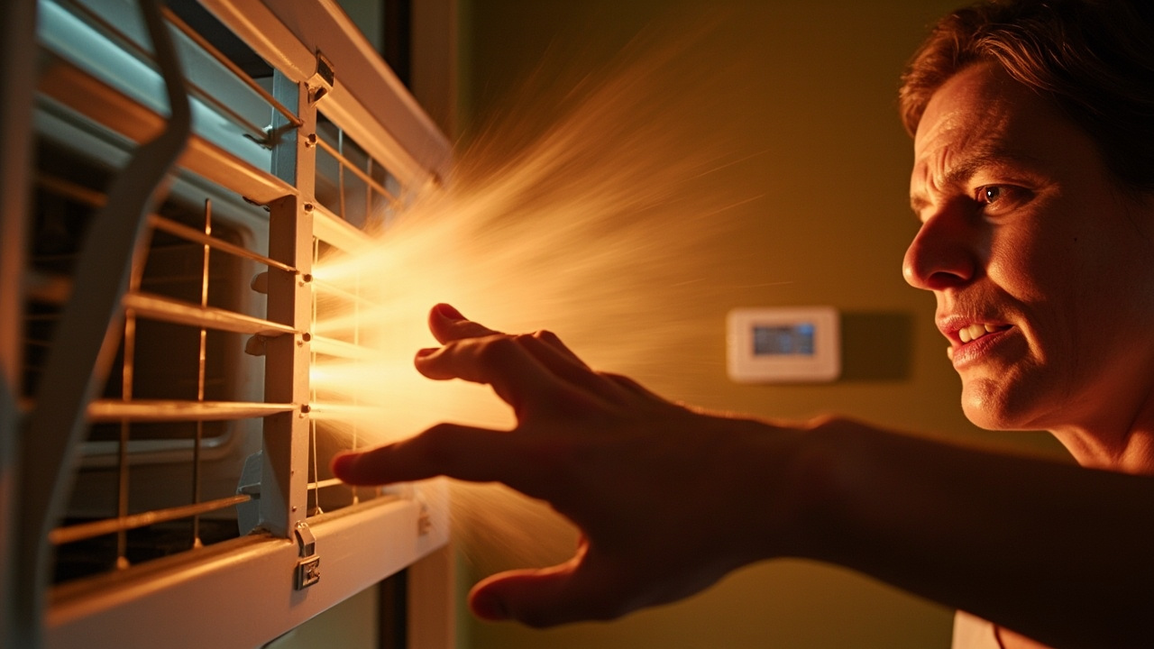 AC Blowing Warm Air in Orlando – 24/7 Emergency Response Within 90 Minutes