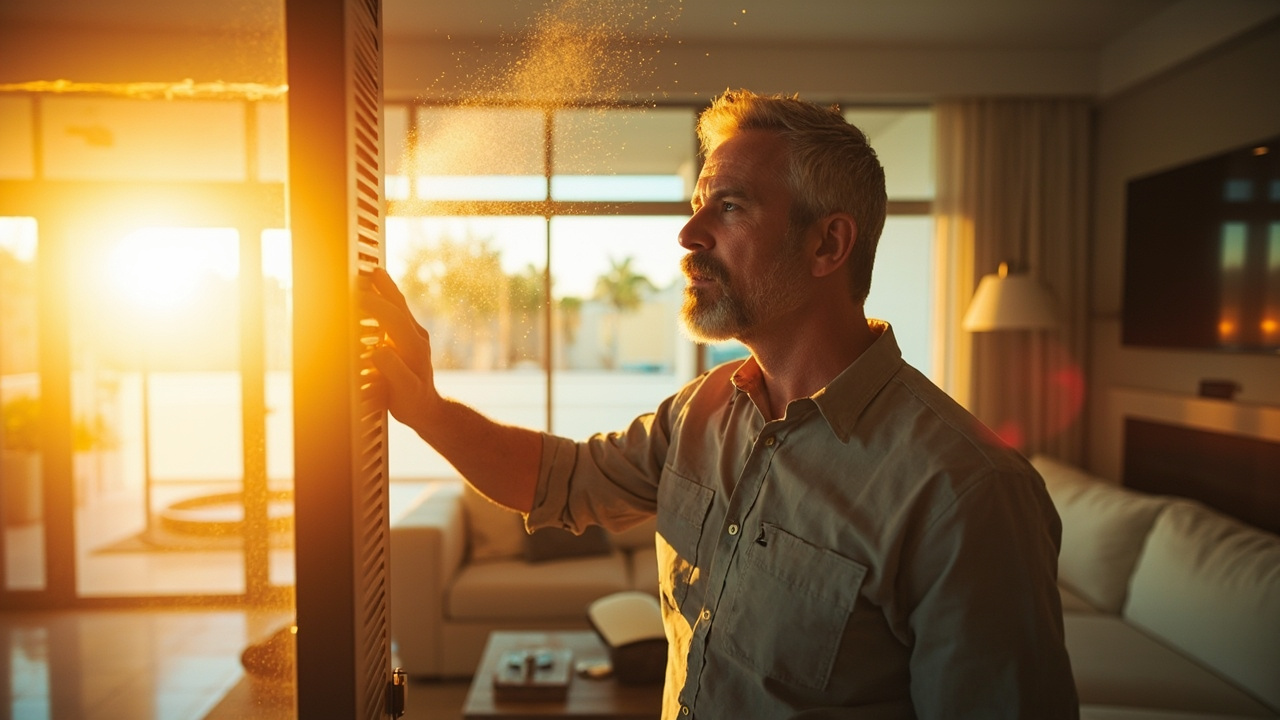 Why Your Air Conditioner Blowing Hot Air Is More Than Just a Bad Thermostat