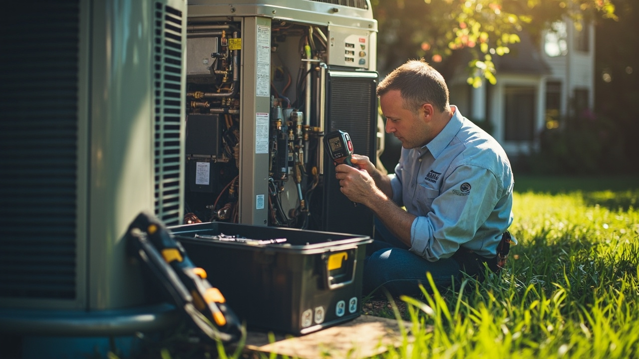 How Summit HVAC Orlando Delivers Comprehensive AC Service