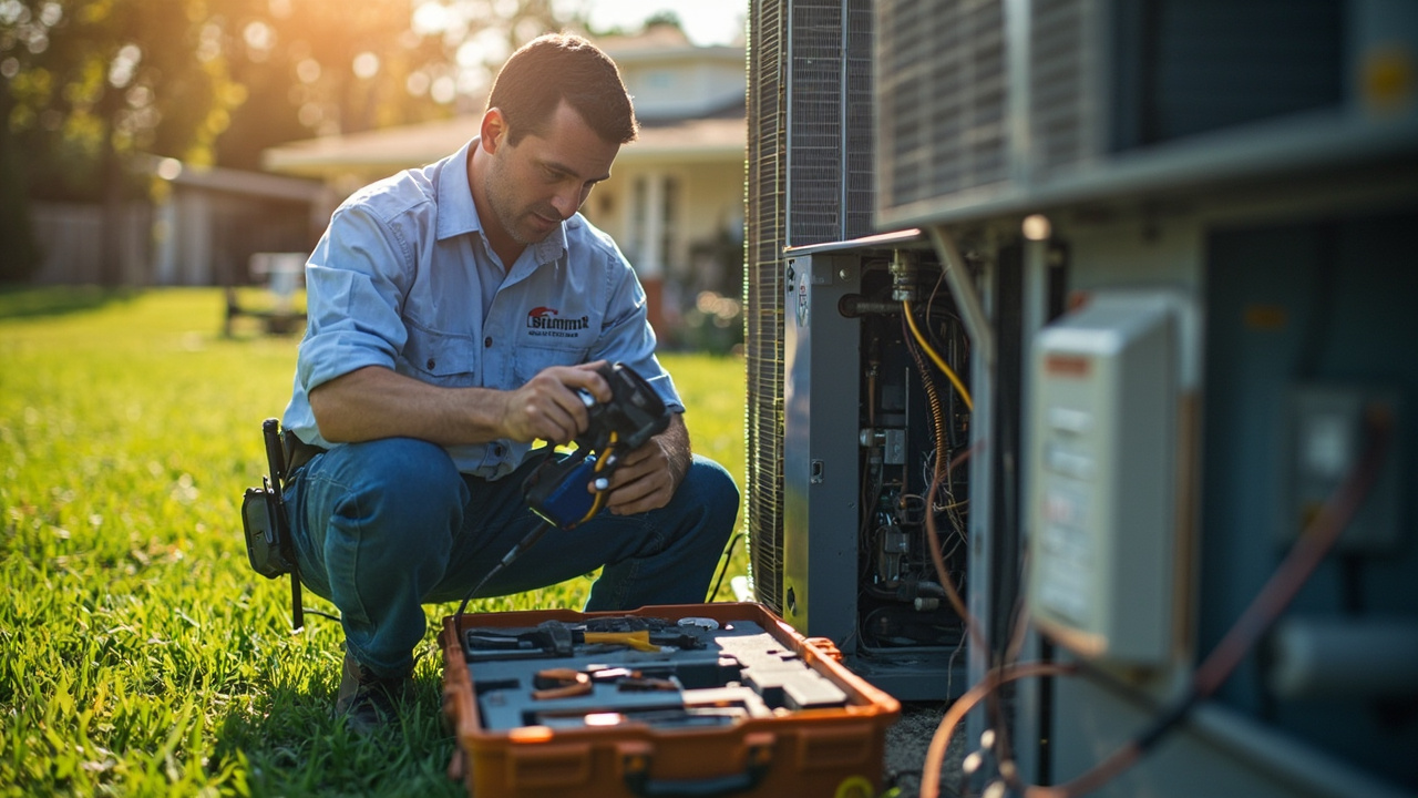 AC Repair Services in Orlando | Fast Response for Central Florida's Most Trusted HVAC Experts