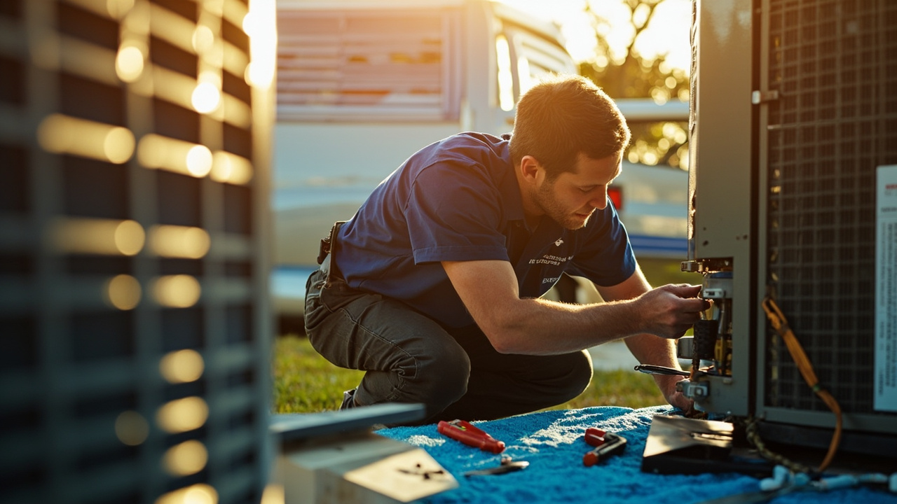 Air Conditioning Installation in Orlando – Expert Central Air Systems Sized for Florida's Heat and Humidity