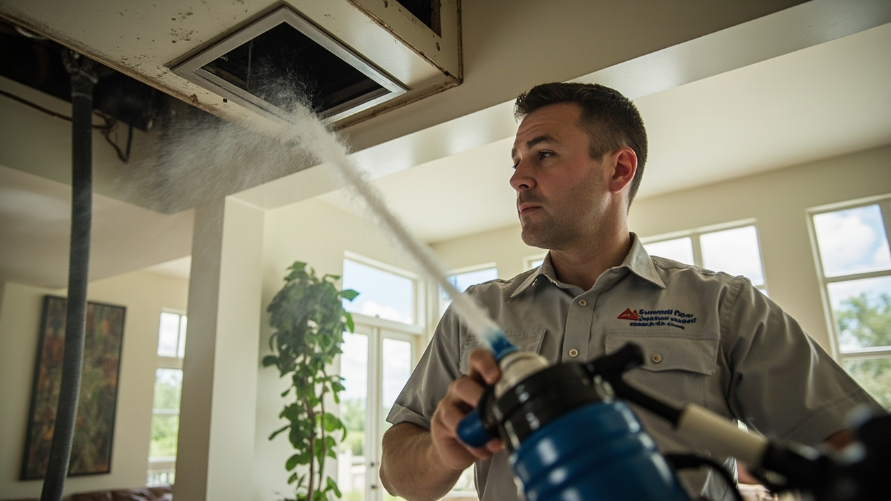 Air Duct Cleaning in Orlando | Indoor Air Quality Solutions for Year-Round Comfort
