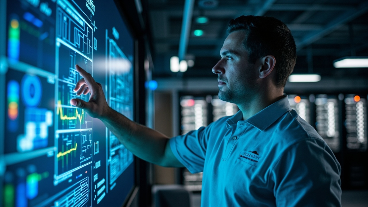 How Summit HVAC Orlando Engineers Building Automation Systems for Maximum Uptime