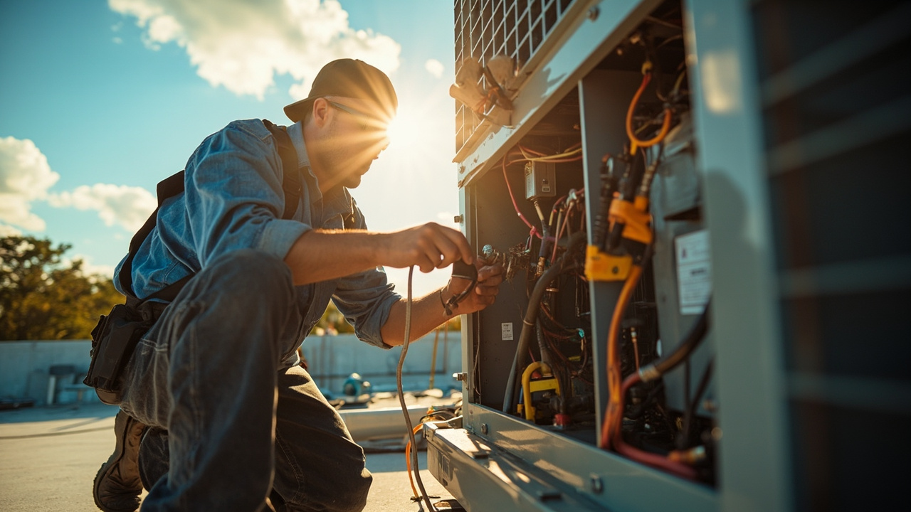 Why Commercial AC Failures Hit Orlando Businesses Harder