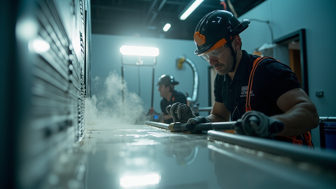 Commercial Duct Cleaning in Orlando – Minimize Downtime with Industrial-Grade System Decontamination