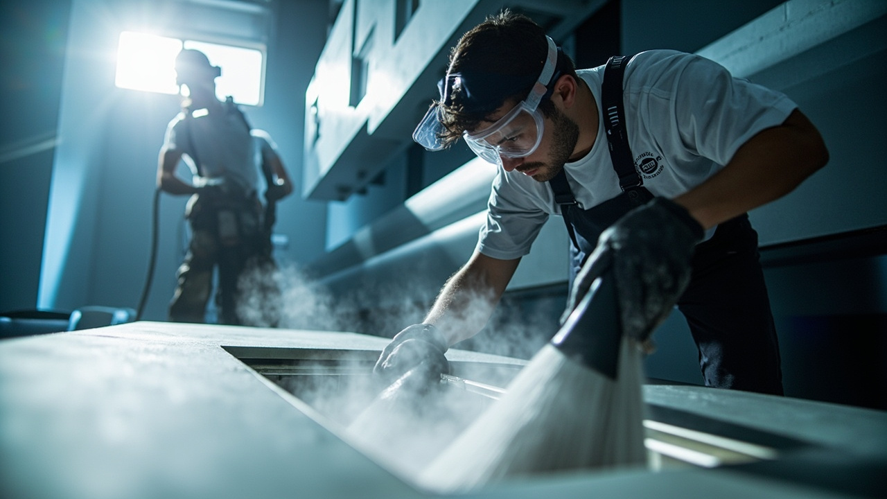 How Orlando's Climate Turns Your Commercial Ducts Into a Liability