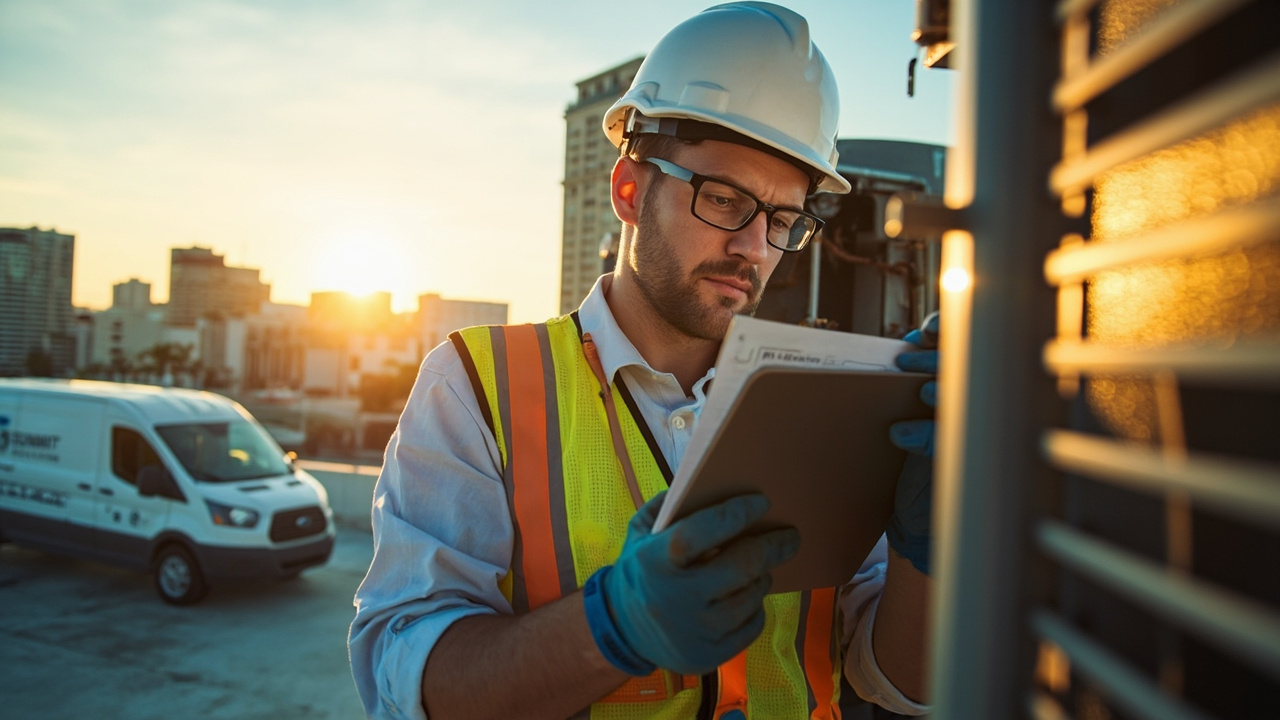 Commercial HVAC Contractors in Orlando – Minimizing Downtime for Your Business Operations