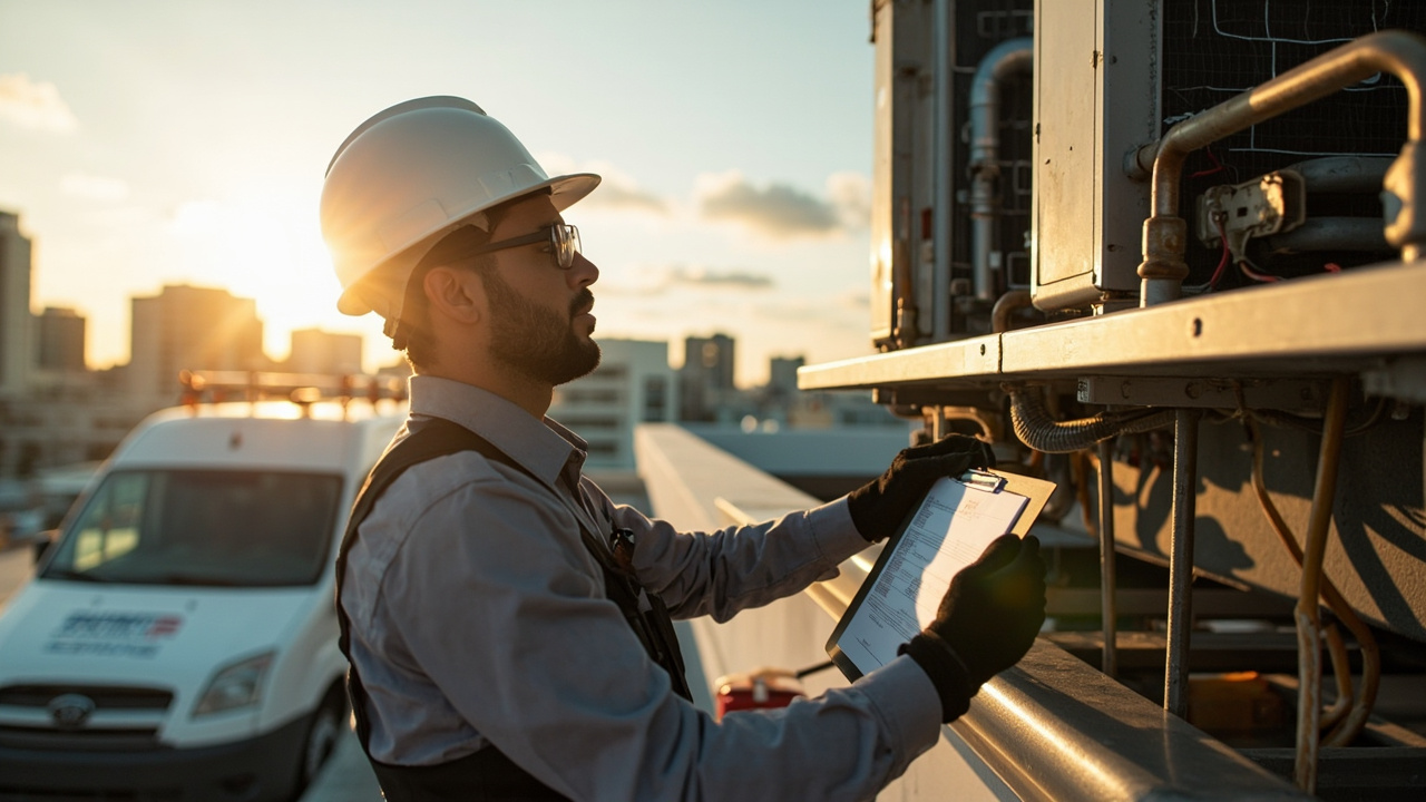 Why Orlando Commercial Facilities Cannot Afford HVAC System Failures