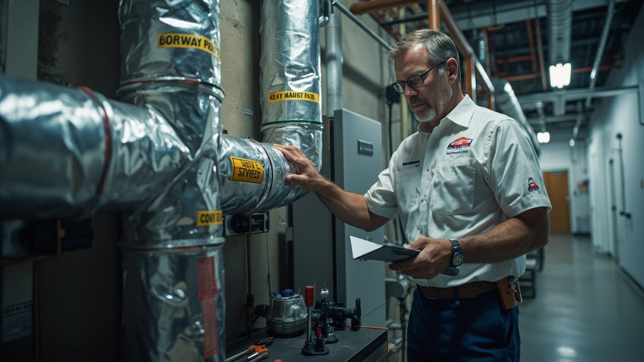 Commercial Heating Services in Orlando – Industrial-Grade Systems That Keep Your Business Running