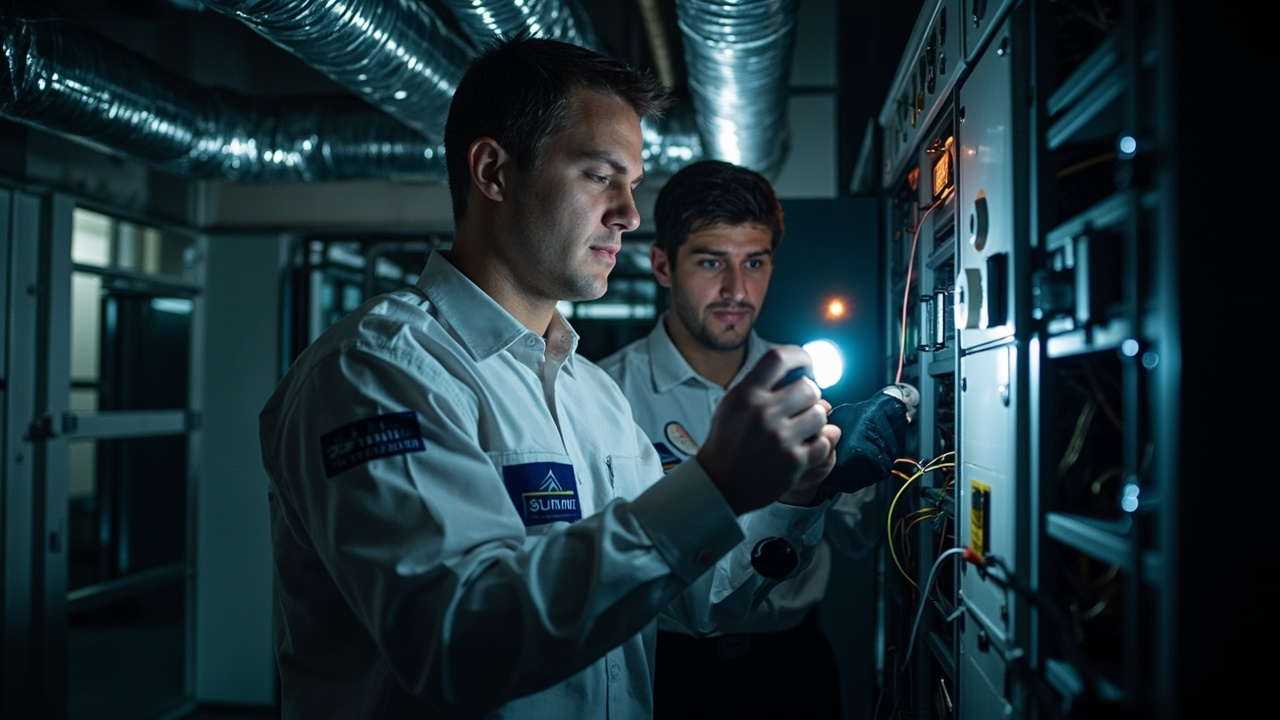 Orlando's Climate Accelerates Commercial HVAC Failures Without Planned Maintenance