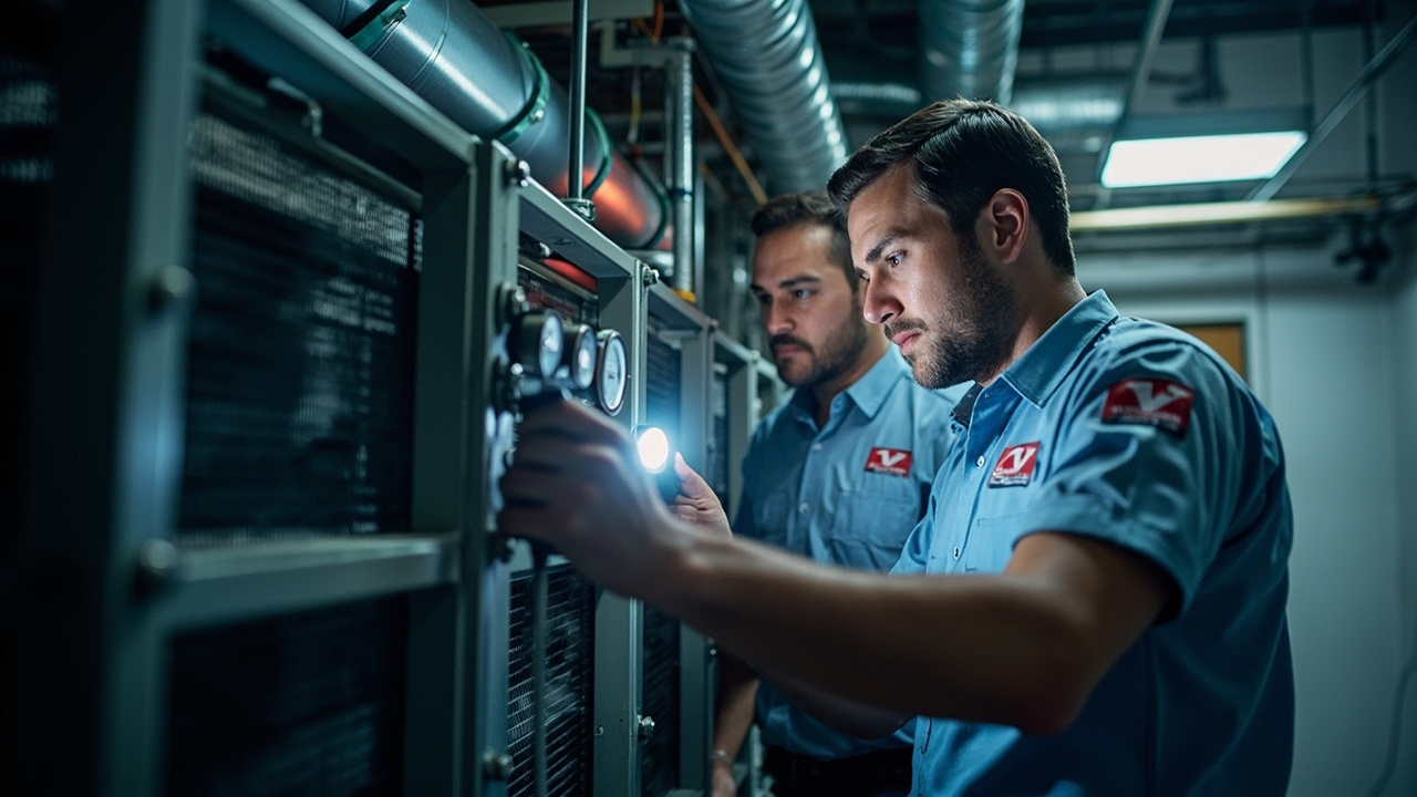 Commercial Maintenance Agreements in Orlando – Eliminate Emergency Breakdowns and Cut Unplanned Downtime by Up to 80%