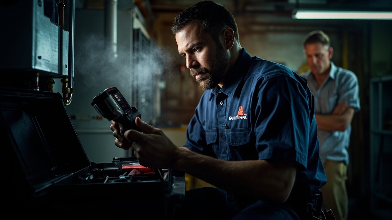 Why Boiler Failures Happen Without Warning in Orlando