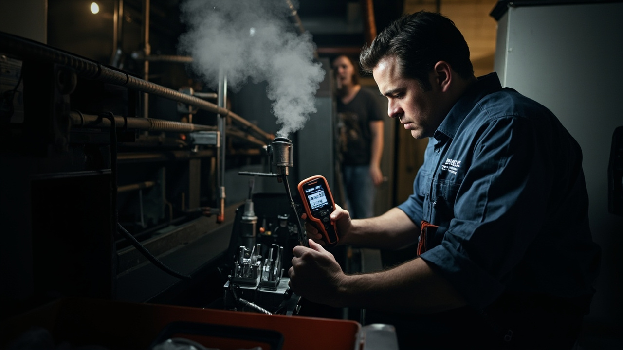 Emergency Boiler Repair in Orlando – Expert Technicians Dispatched Within 60 Minutes