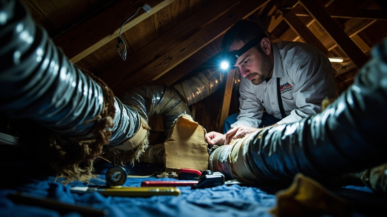 How We Restore Airflow and Stop the Damage