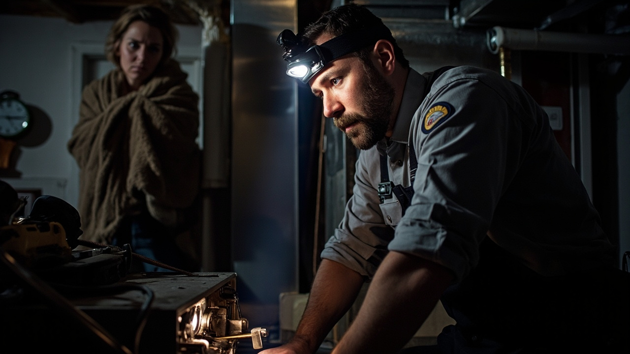 How We Diagnose and Repair Furnaces Under Pressure