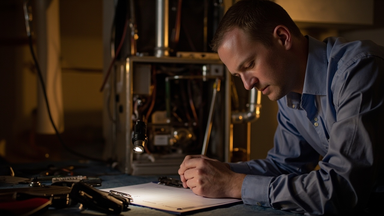 Why Orlando Furnaces Fail Without Proper Maintenance Schedules