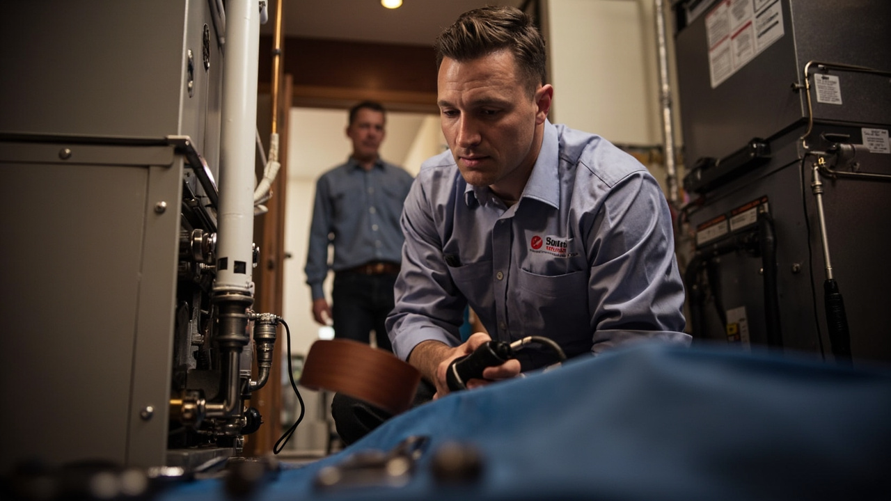 Why Orlando Furnaces Struggle With Pilot Light Problems