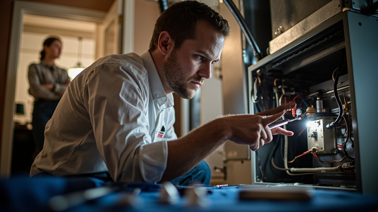 Furnace Pilot Light Issues in Orlando – Expert Diagnosis and Permanent Fixes for Gas Furnace Problems