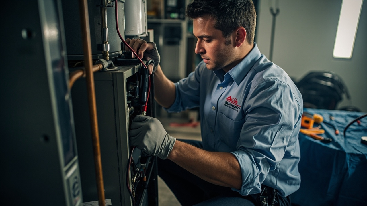 Furnace Repair & Heating Service in Orlando | Expert Diagnosis and Same-Day Solutions for Central Florida Homes