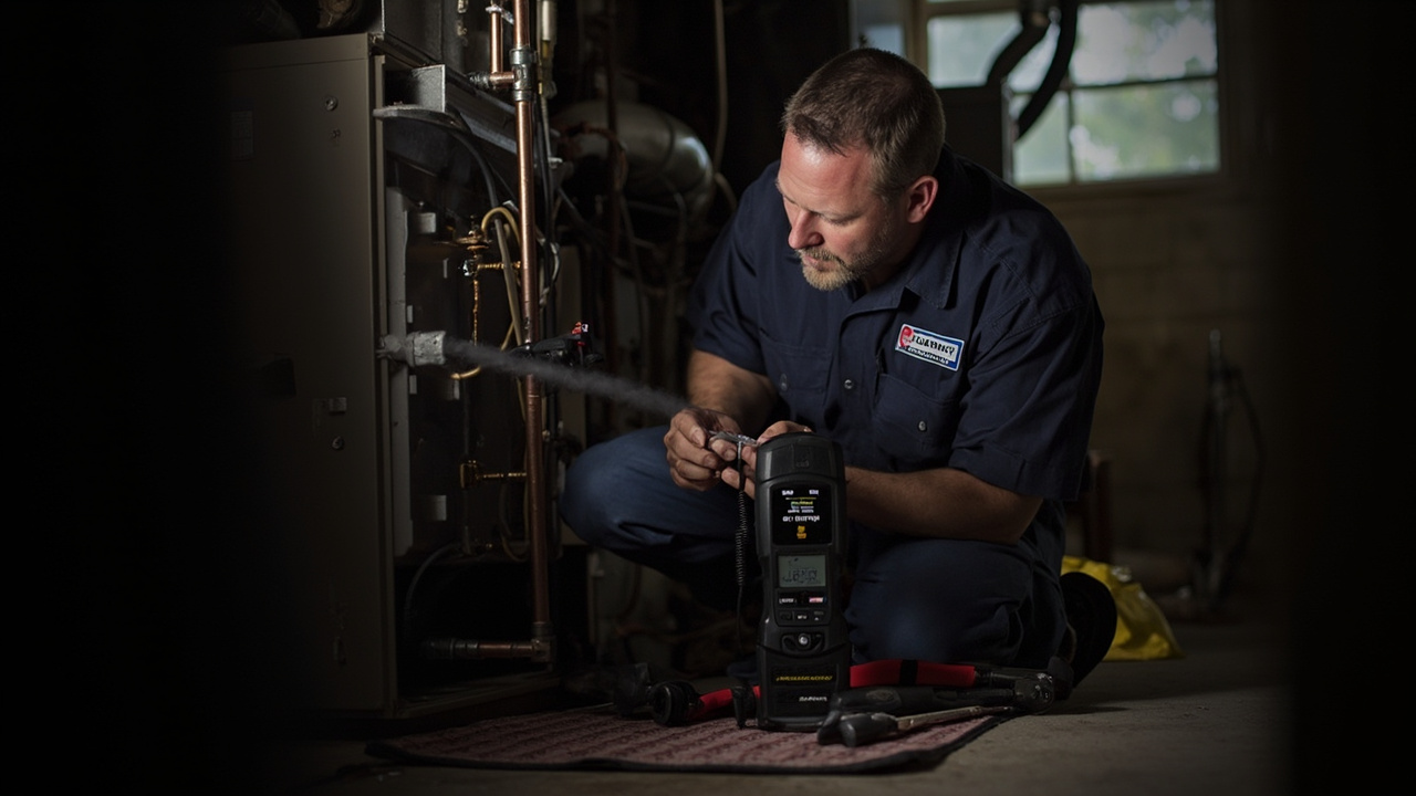 Why Gas Furnace Leaks Are More Dangerous in Orlando Homes