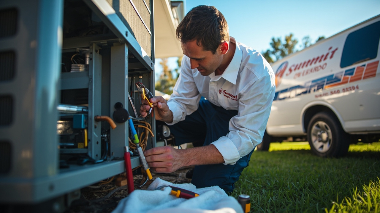 HVAC Maintenance & Tune-Ups in Orlando – Keep Your System Running Through Hurricane Season and Beyond