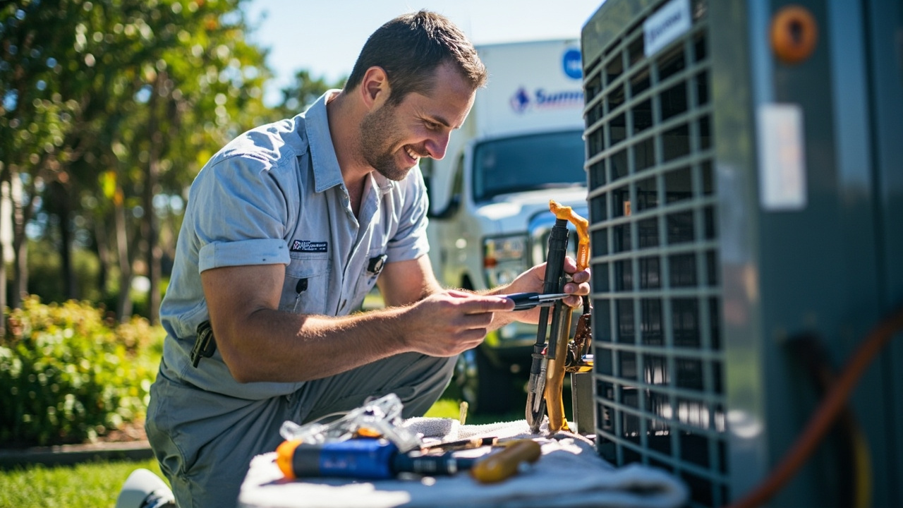 Why Orlando's Climate Demands Year-Round HVAC Maintenance