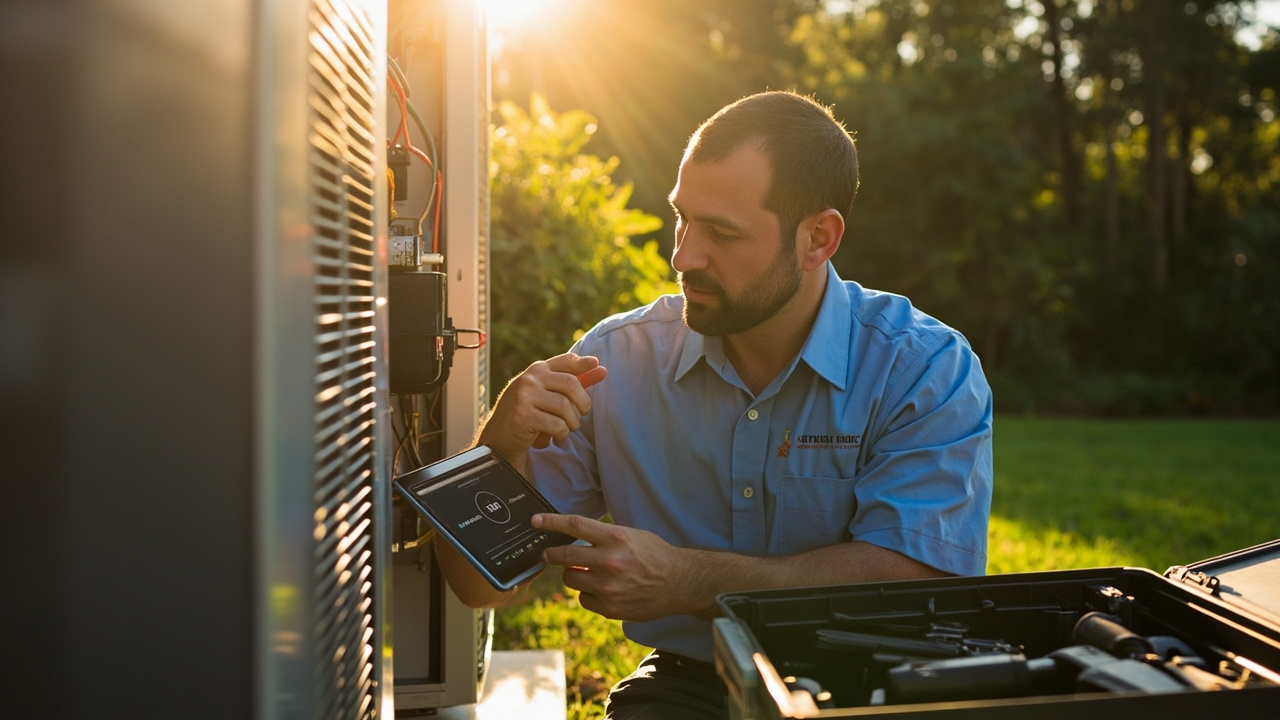 Heat Pump Repair & Installation in Orlando – Year-Round Comfort Without the Seasonal Guesswork