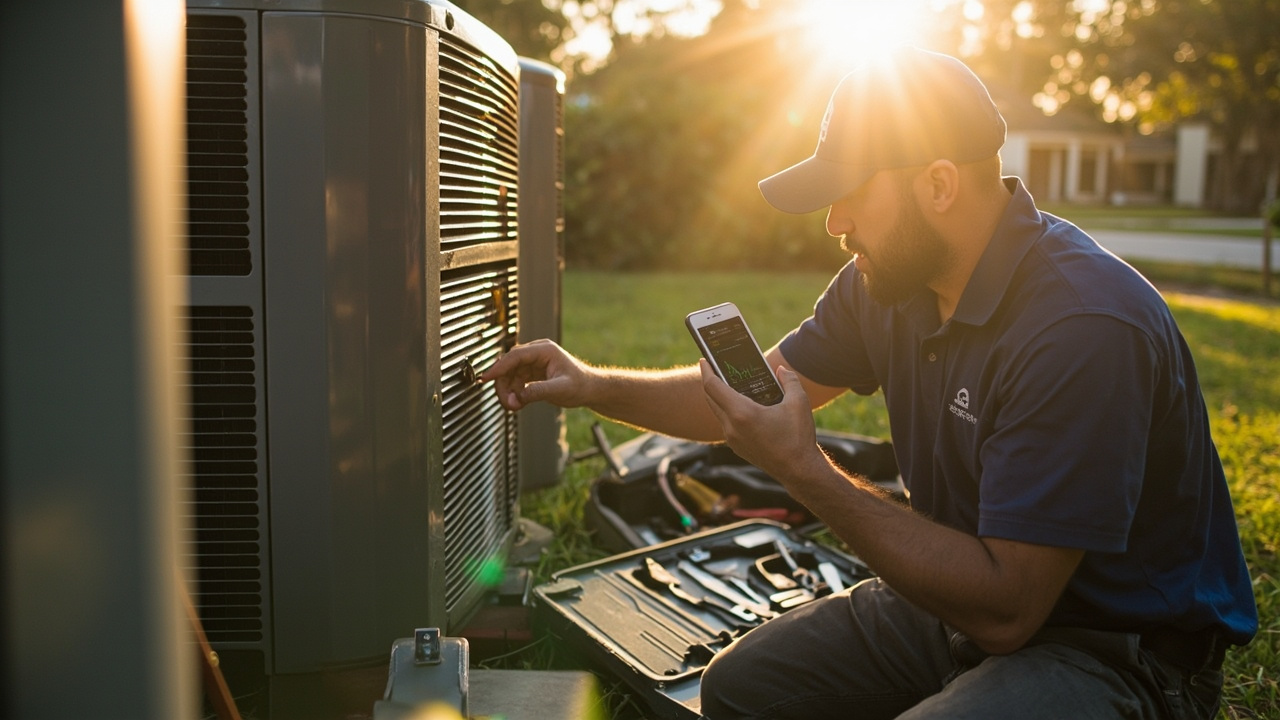 Why Orlando Heat Pumps Work Harder Than Almost Anywhere Else