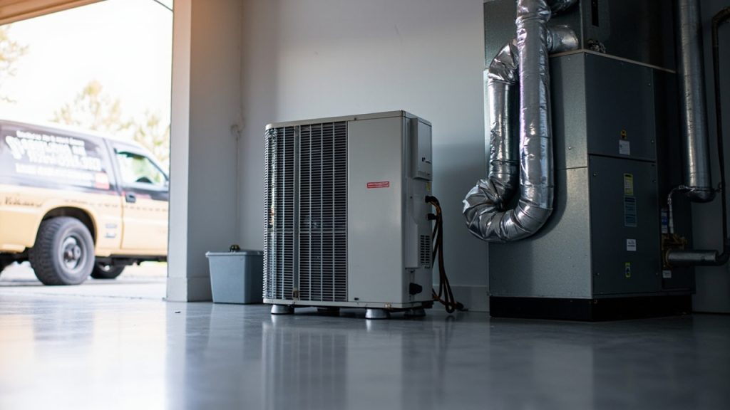 Heat Pump vs. Furnace Guide in Orlando FL 32803