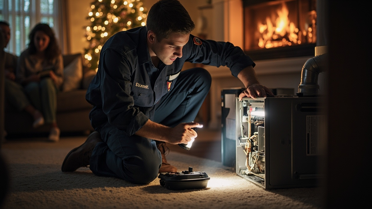 How We Restore Heat While Others Stay Closed