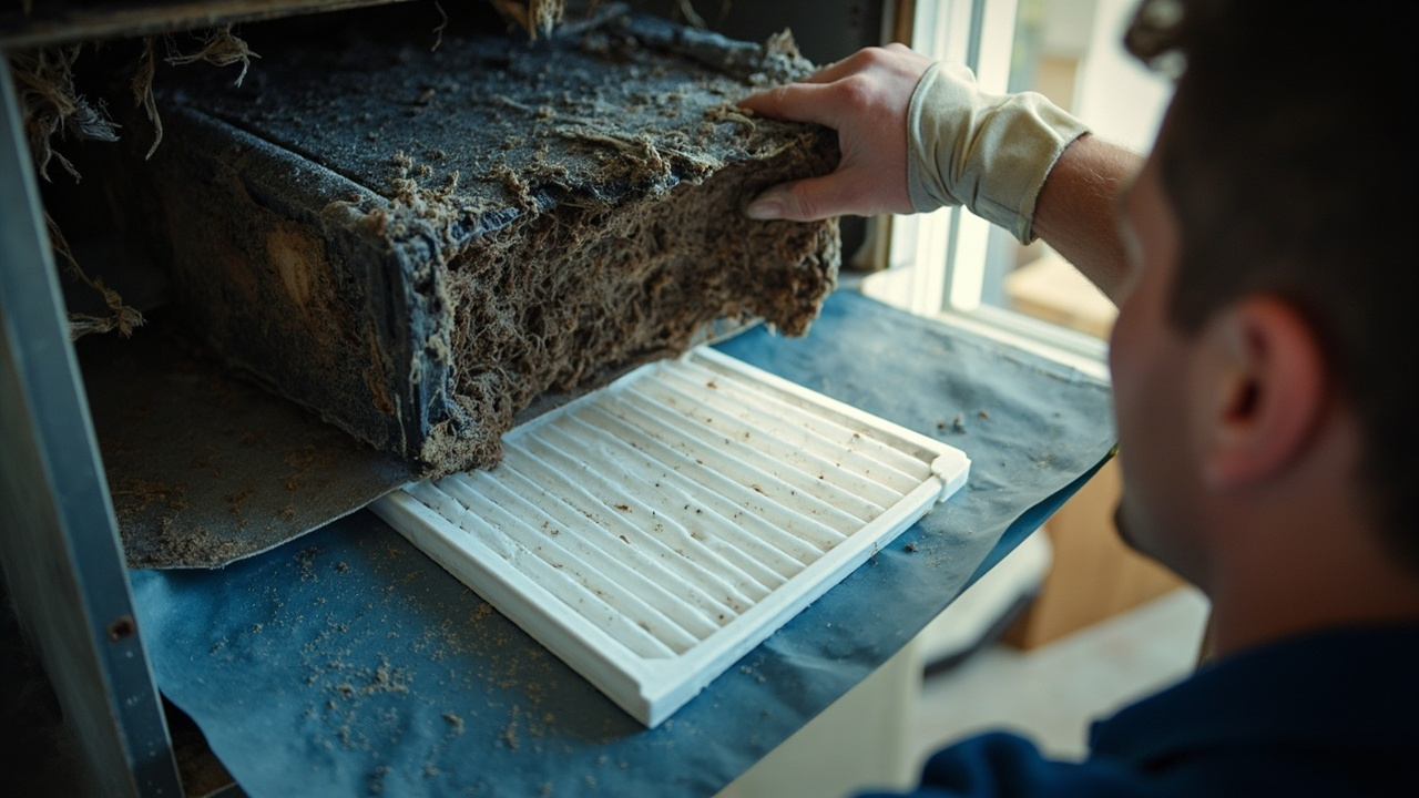 Importance of Air Filter Changes in Orlando – Protect Your System from Humidity Damage and Energy Loss