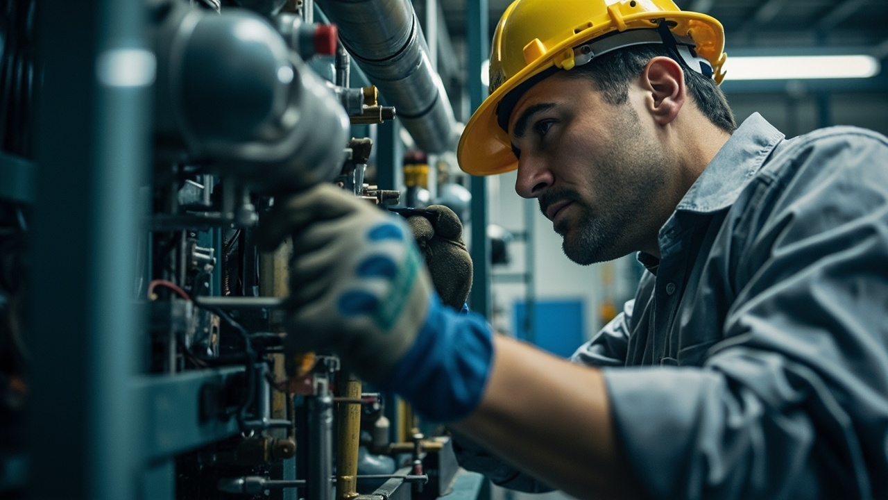 Why Industrial Chillers Fail Faster in Central Florida