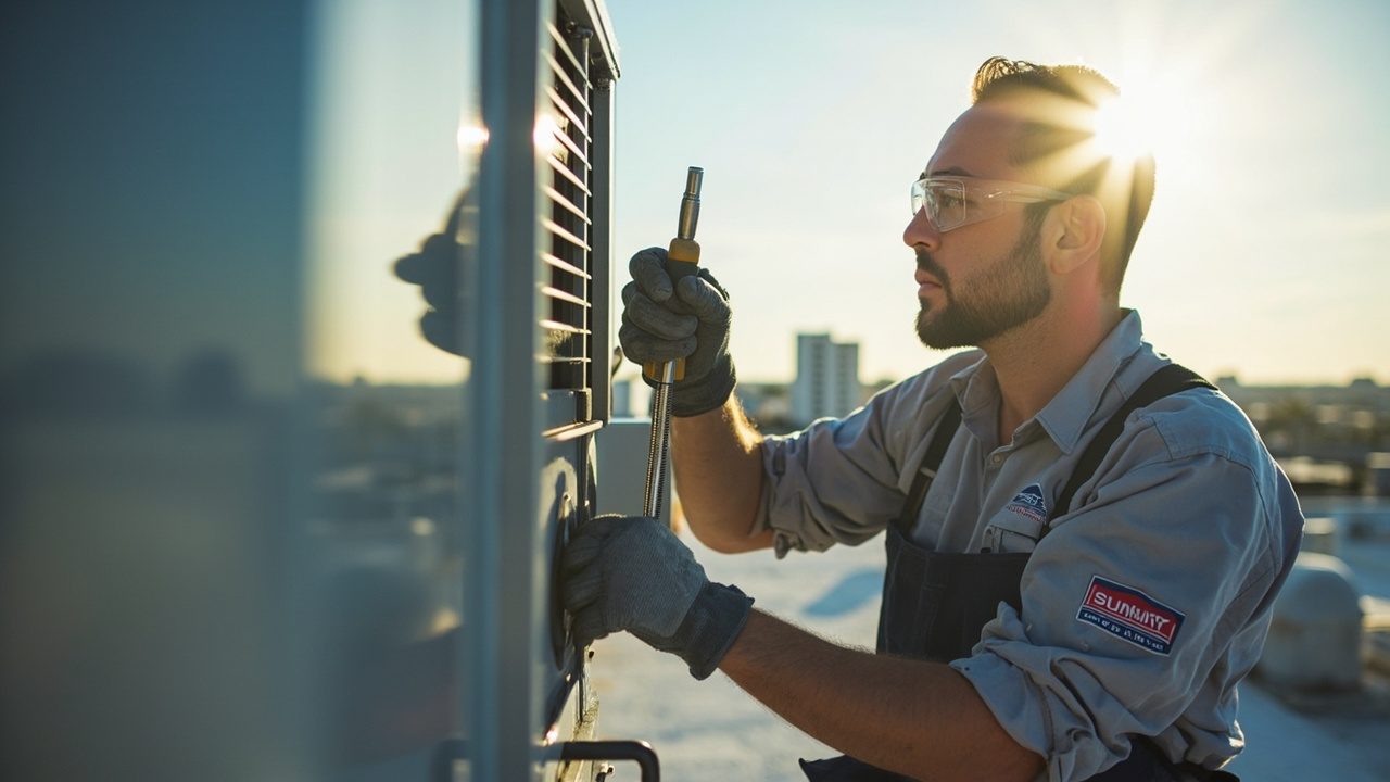 How We Engineer Make-Up Air Solutions for Florida Commercial Environments