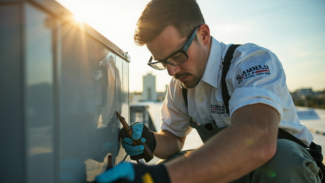 Make-Up Air Unit Services in Orlando – Minimize Downtime with Industrial-Grade MUA Solutions