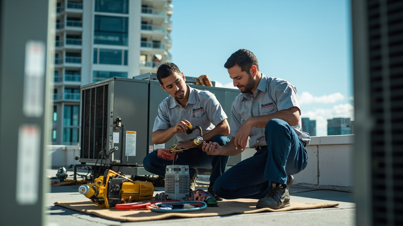 Orlando's Climate Demands a Different Approach to Multi-Unit HVAC Systems