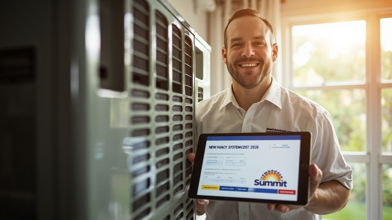 Why Orlando Homeowners Are Searching for 2026 HVAC Replacement Cost Information Right Now
