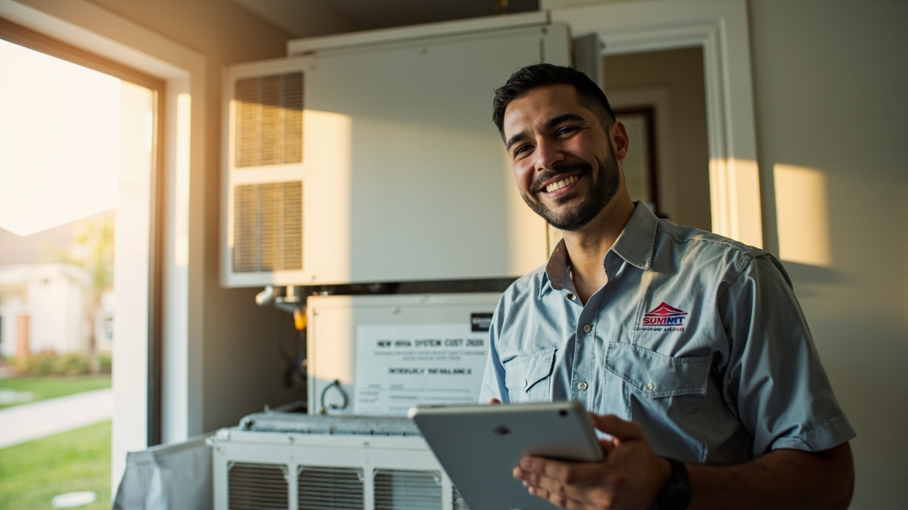 How Summit HVAC Orlando Delivers Value Beyond the Equipment
