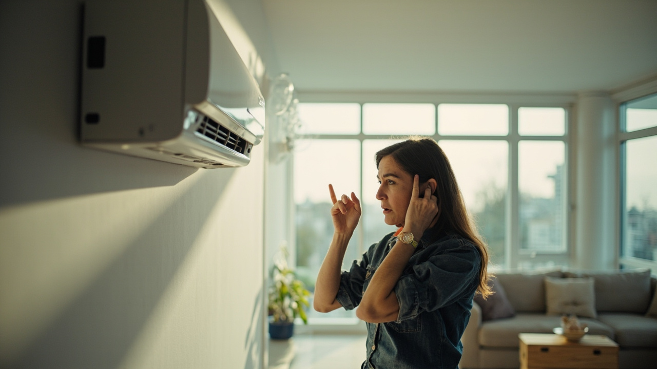 Noisy AC or Heater in Orlando – Expert Diagnosis Stops the Problem at the Source