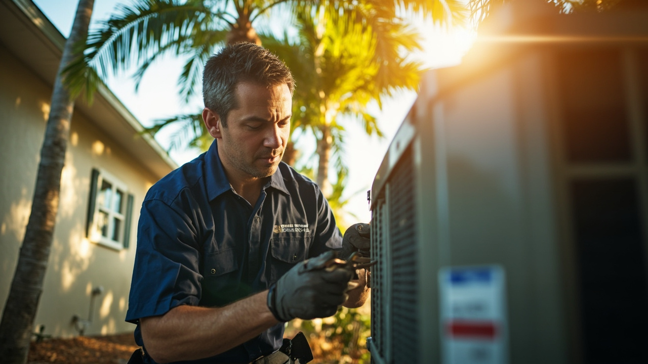 How Emergency HVAC Cooling Works in High-Stress Situations