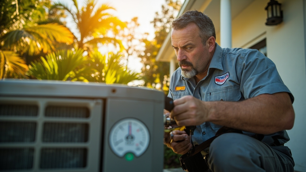 Rapid Response Cooling in Orlando – Emergency AC Repair Within 60 Minutes