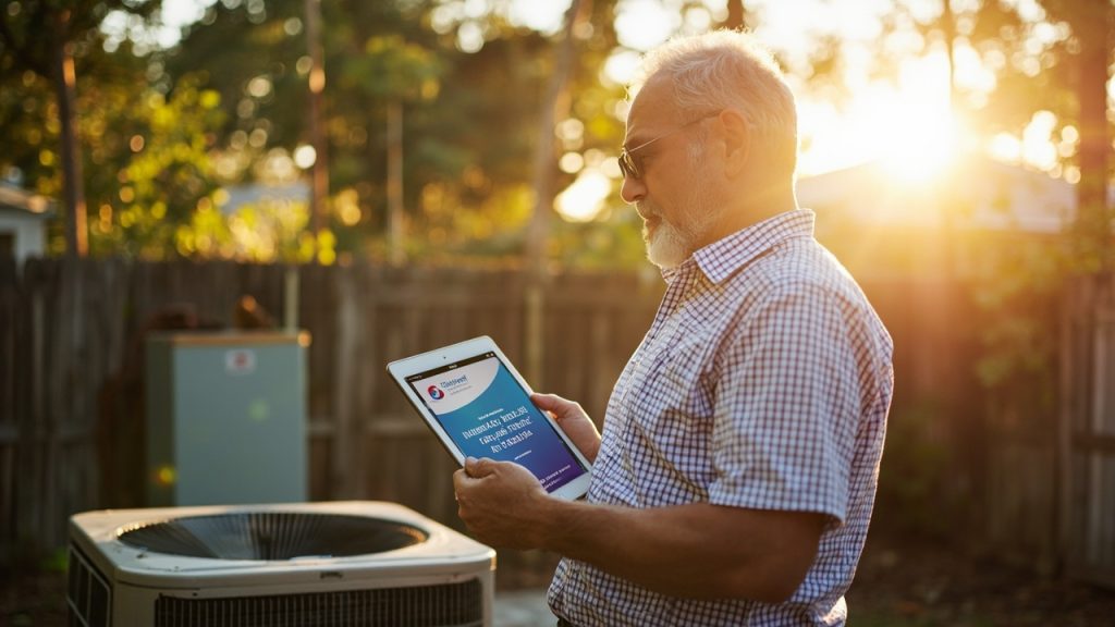 Repair vs. Replace AC Guide in Orlando FL 32801