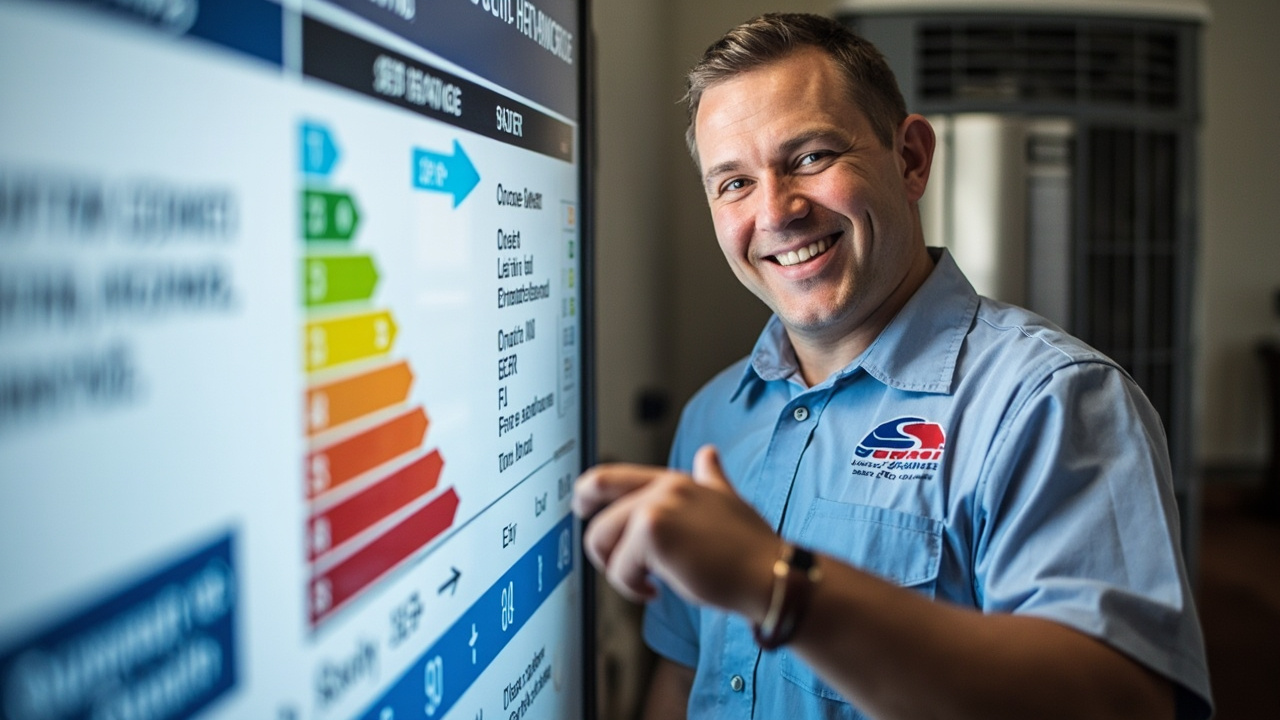 SEER Ratings Explained in Orlando – Make Smarter Cooling Decisions and Cut Your Energy Bills