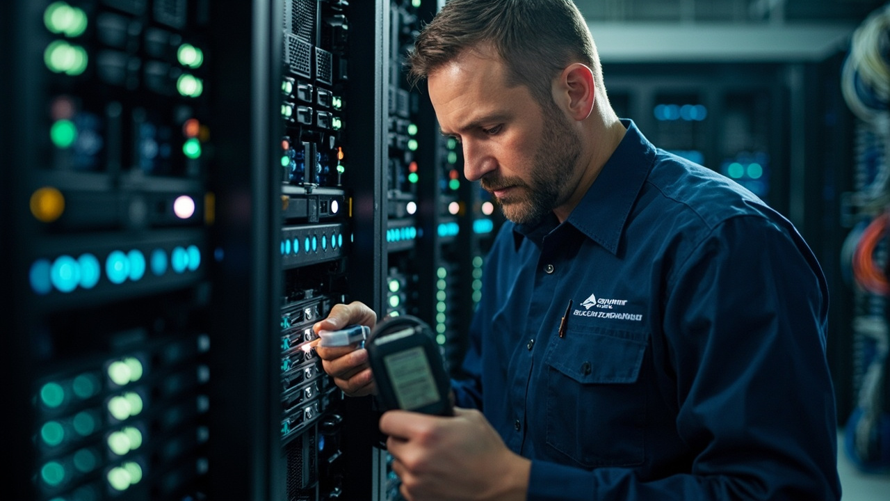 Why Server Room Failures Cost More in Orlando's Climate