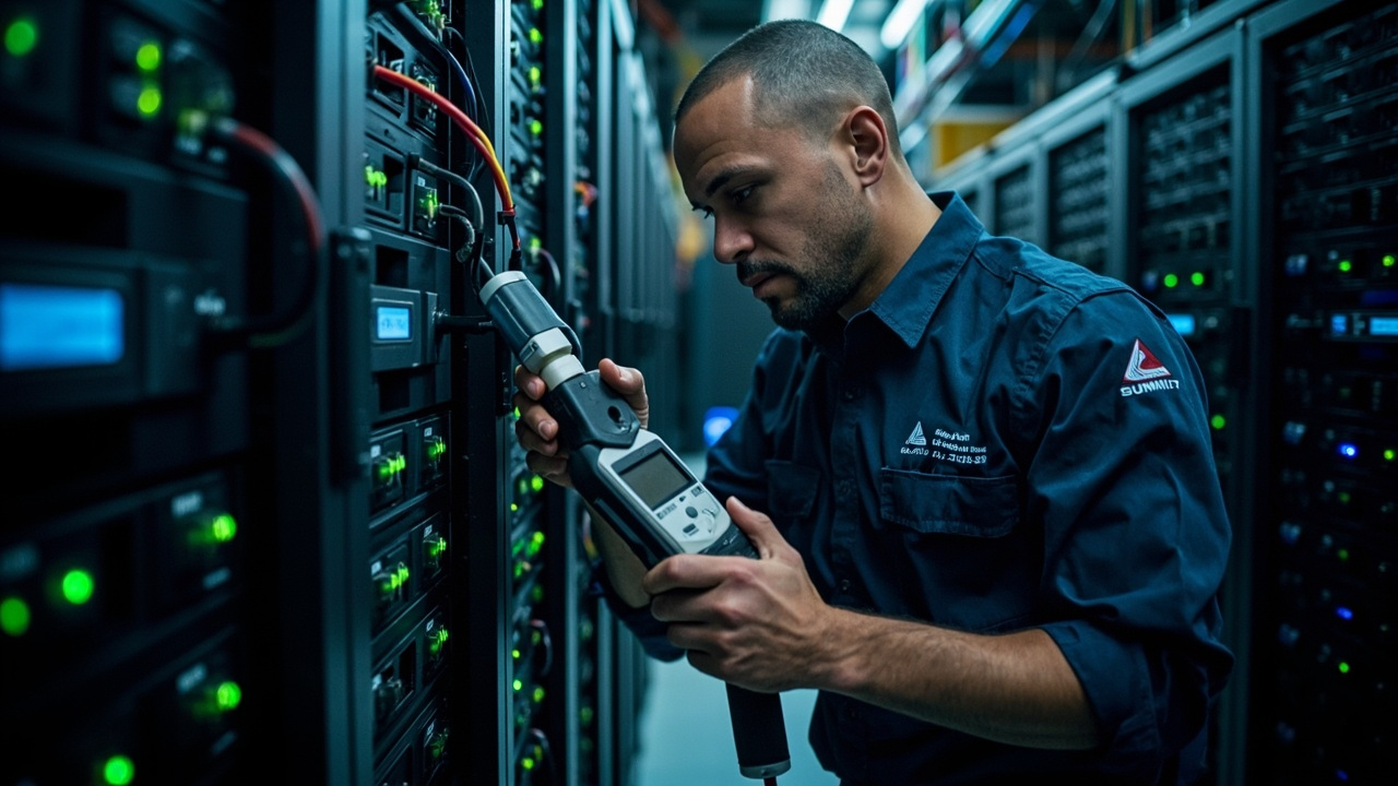How We Engineer Precision Cooling for Mission-Critical Environments