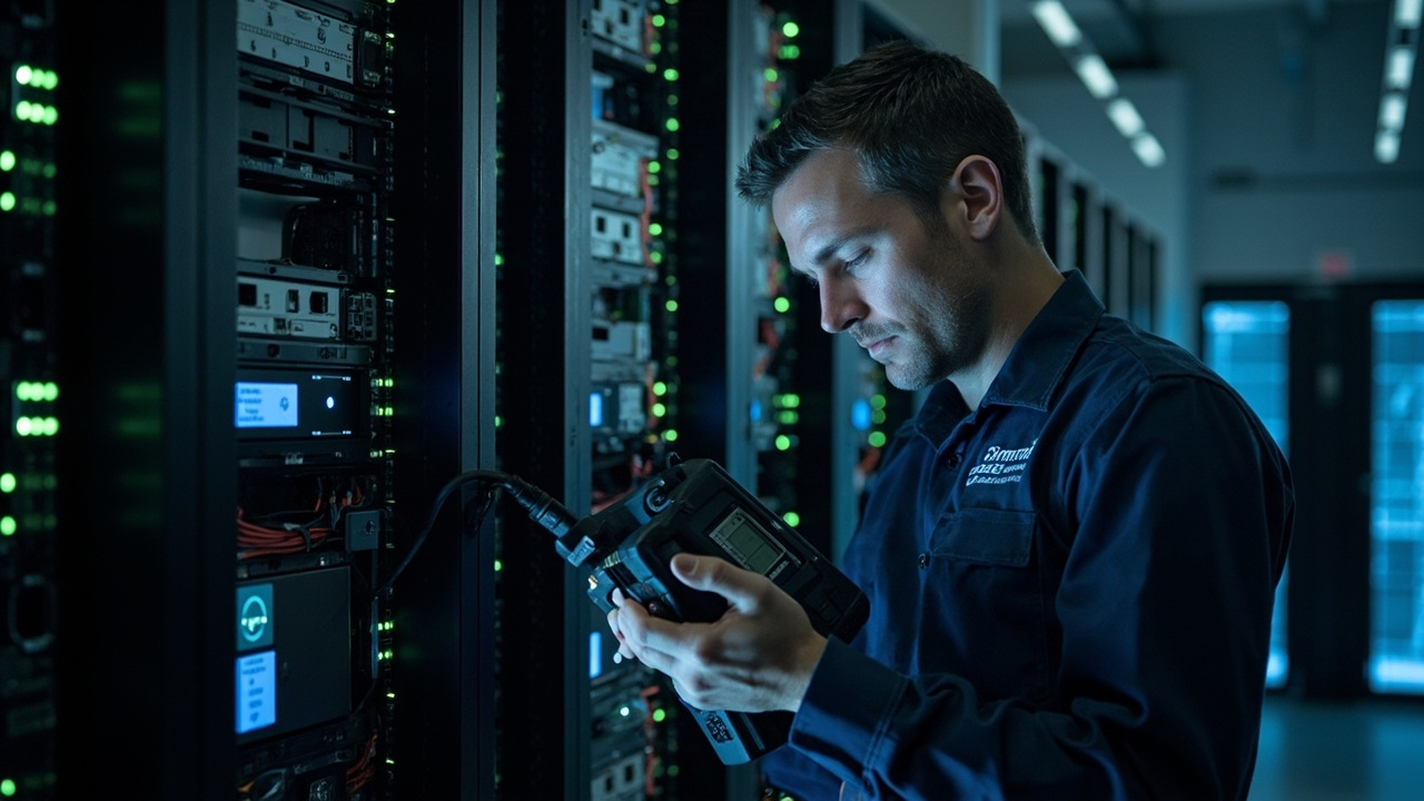 Server Room Cooling Solutions in Orlando – Engineered for Zero Downtime and Business Continuity