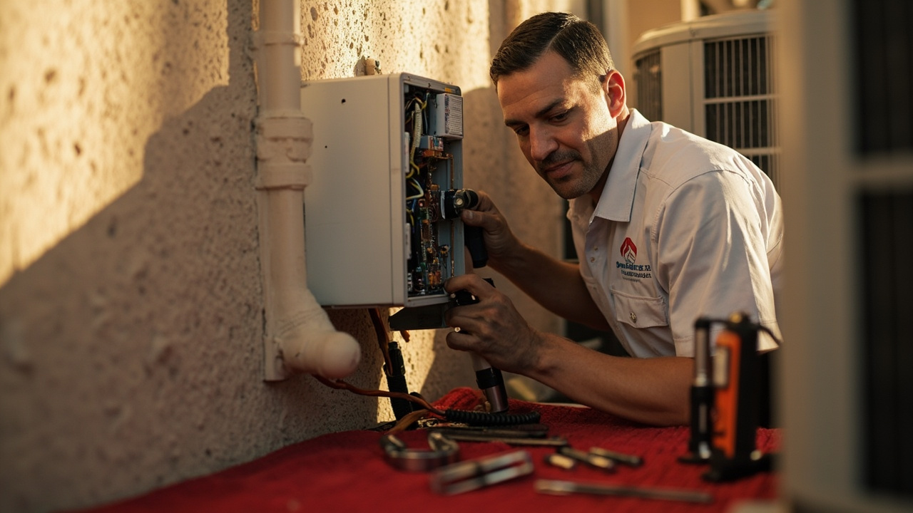 Why Your HVAC System Keeps Kicking On and Off in Orlando