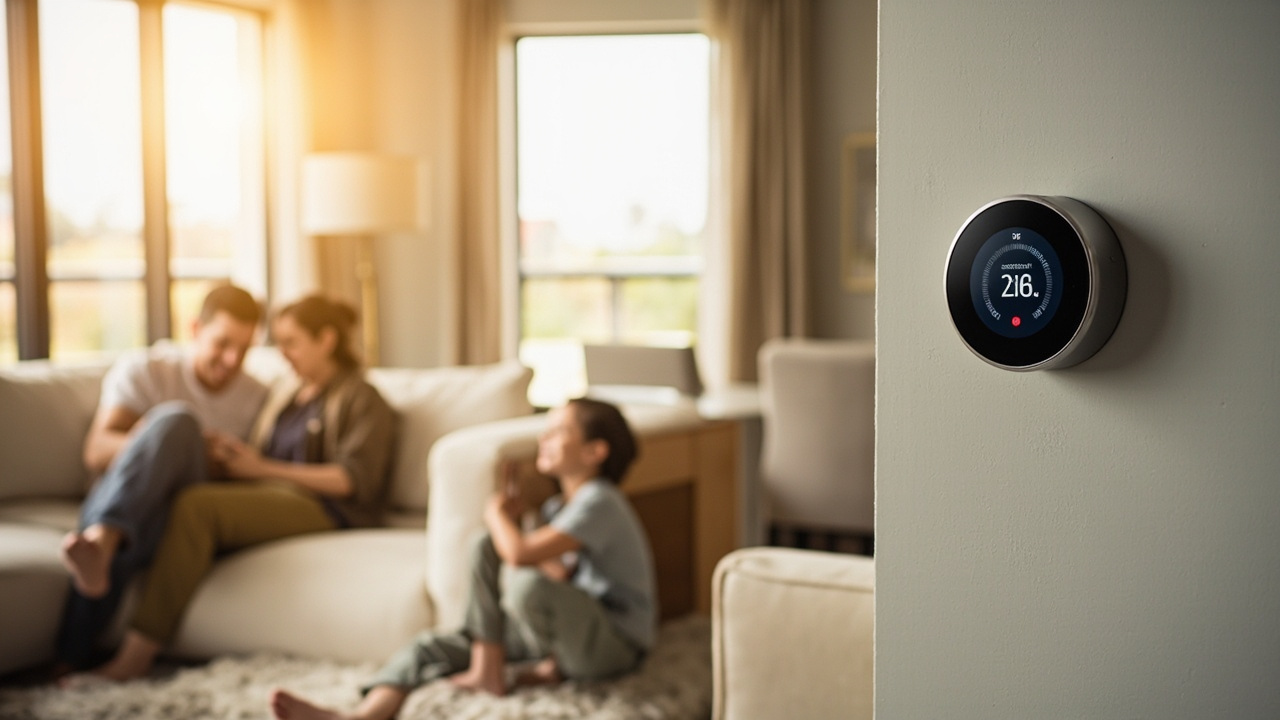 Why Orlando Homeowners Are Upgrading to Smart Thermostats
