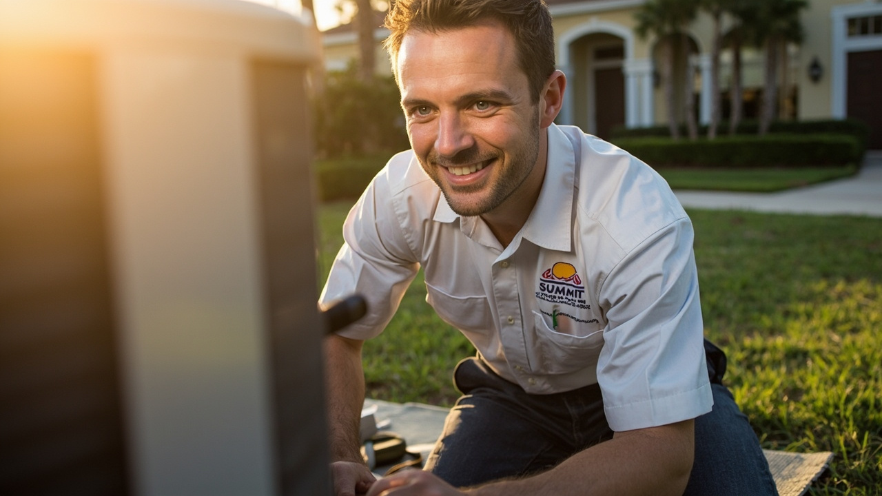 Weekend HVAC Service in Orlando – Same-Day Dispatch for Saturday and Sunday Emergencies