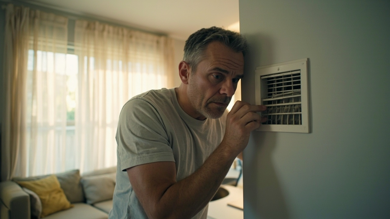 How We Diagnose and Eliminate Bad Smells Coming from Vents